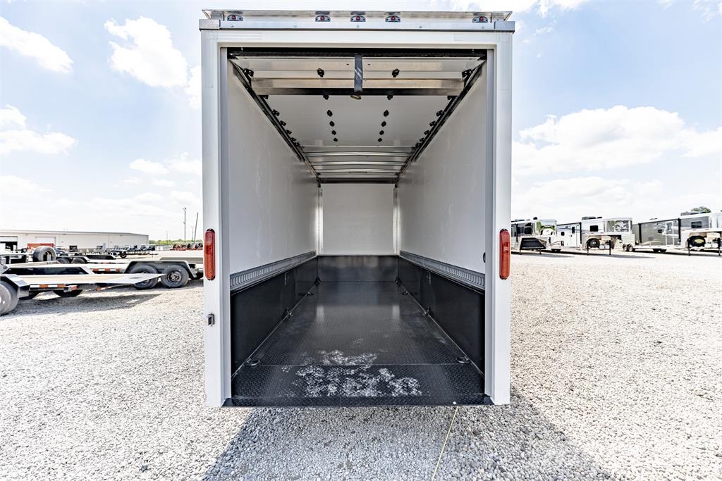 Air-Tow Trailers E16XL-10 箱體拖車