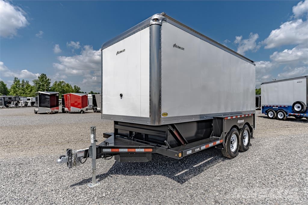 Air-Tow Trailers E16XL-10 箱體拖車