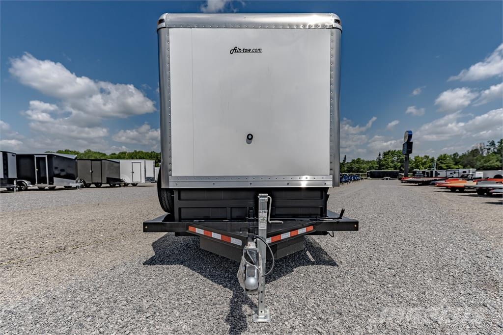Air-Tow Trailers E16XL-10 箱體拖車