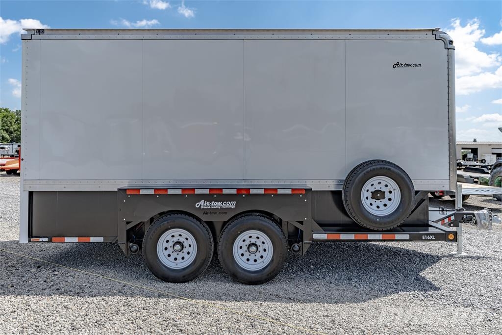 Air-Tow Trailers E16XL-10 箱體拖車