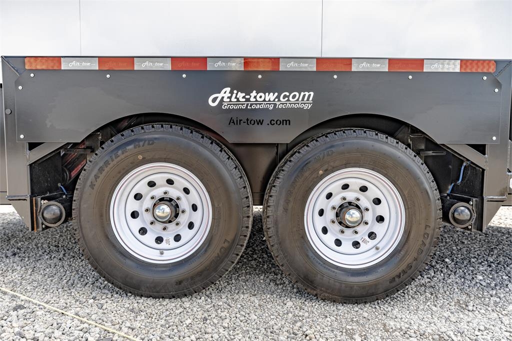 Air-Tow Trailers E16XL-10 箱體拖車