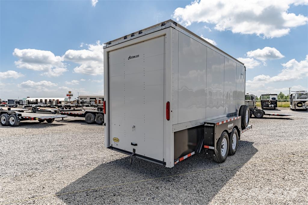 Air-Tow Trailers E16XL-10 箱體拖車