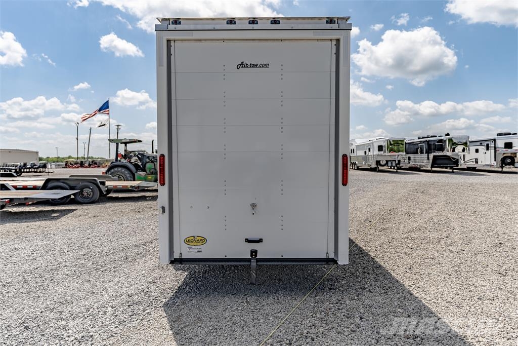 Air-Tow Trailers E16XL-10 箱體拖車