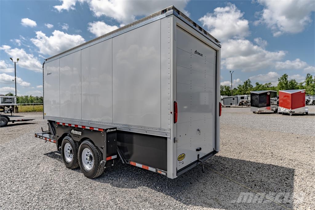 Air-Tow Trailers E16XL-10 箱體拖車