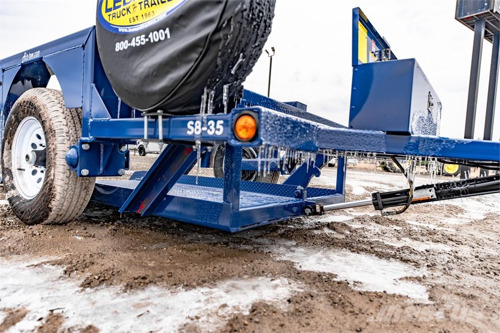 Air-Tow Trailers S8-35 Remolques para transporte de vehículos