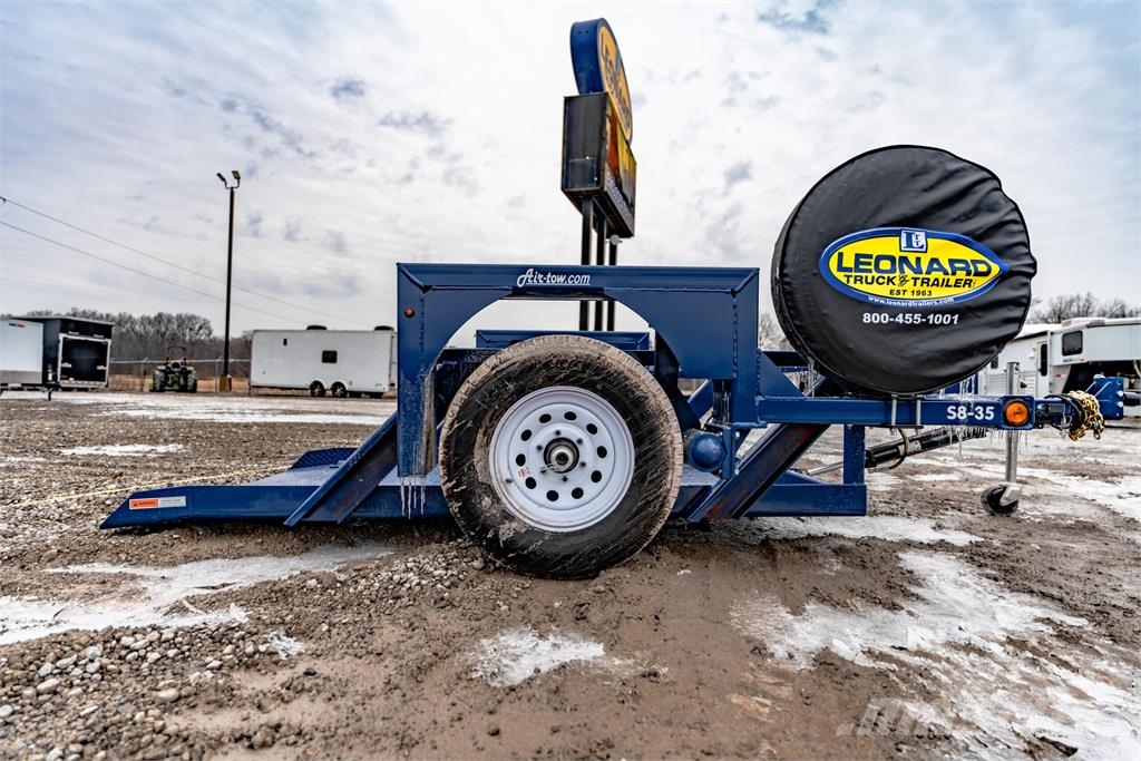 Air-Tow Trailers S8-35 Remolques para transporte de vehículos