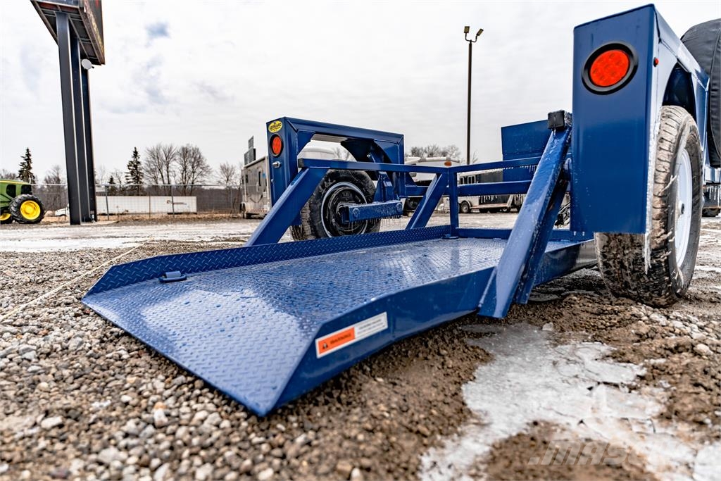Air-Tow Trailers S8-35 Remolques para transporte de vehículos