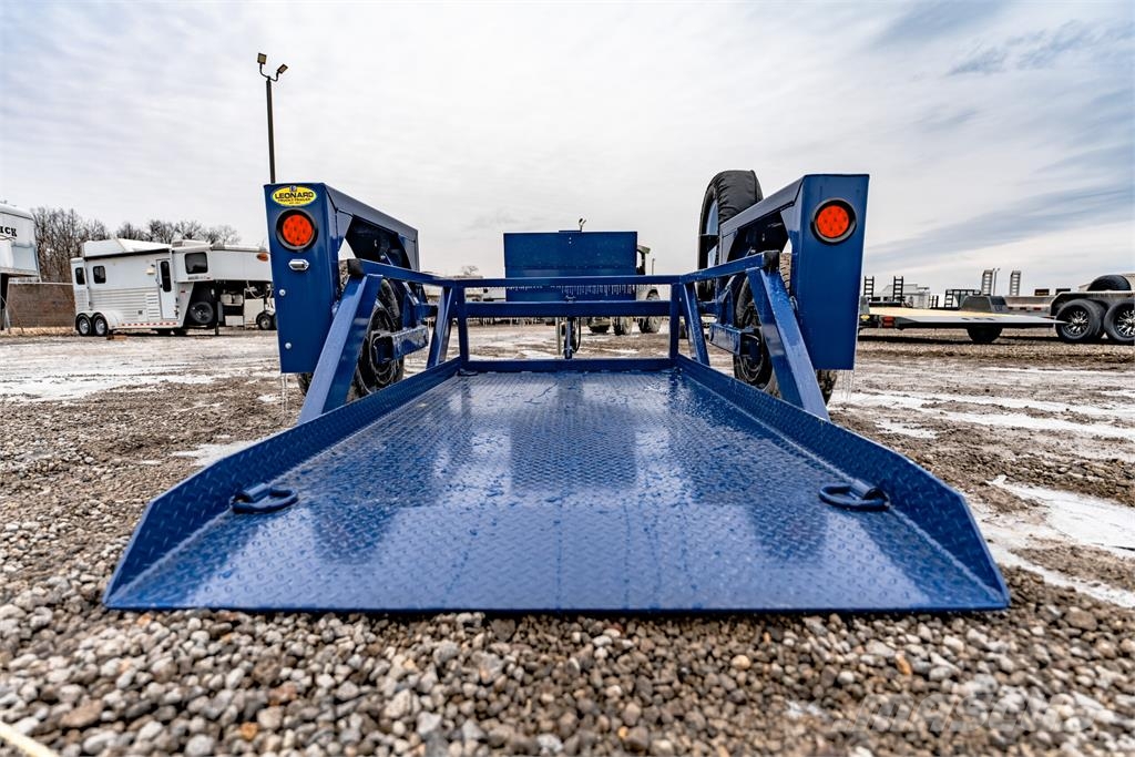 Air-Tow Trailers S8-35 Remolques para transporte de vehículos