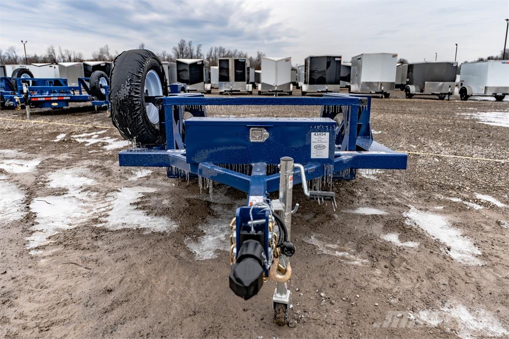 Air-Tow Trailers S8-35 Remolques para transporte de vehículos