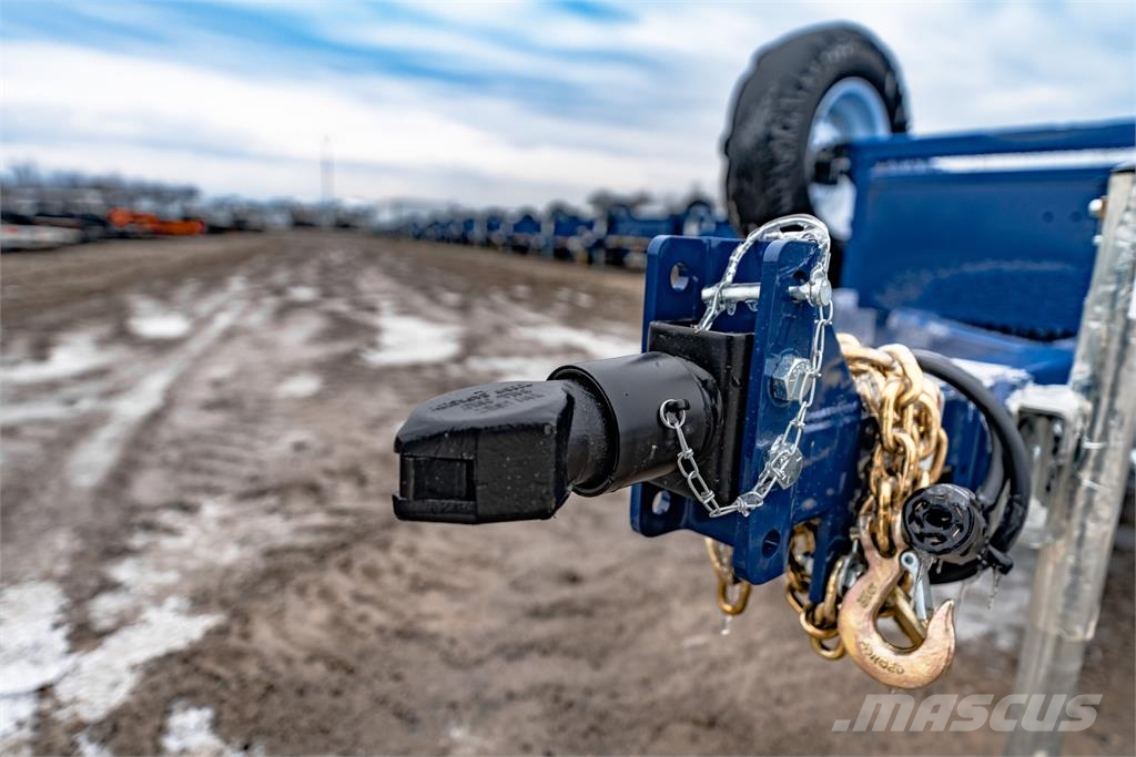 Air-Tow Trailers S8-35 Remolques para transporte de vehículos
