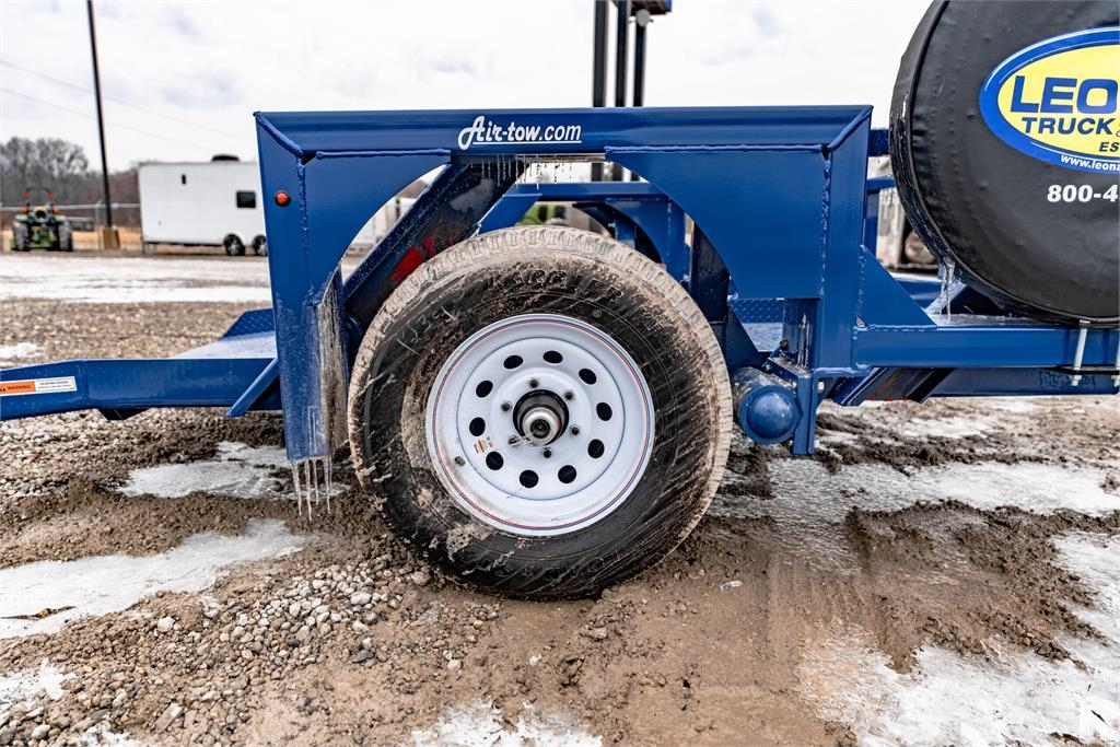 Air-Tow Trailers S8-35 Remolques para transporte de vehículos
