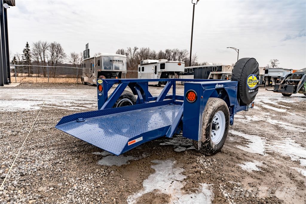Air-Tow Trailers S8-35 Remolques para transporte de vehículos