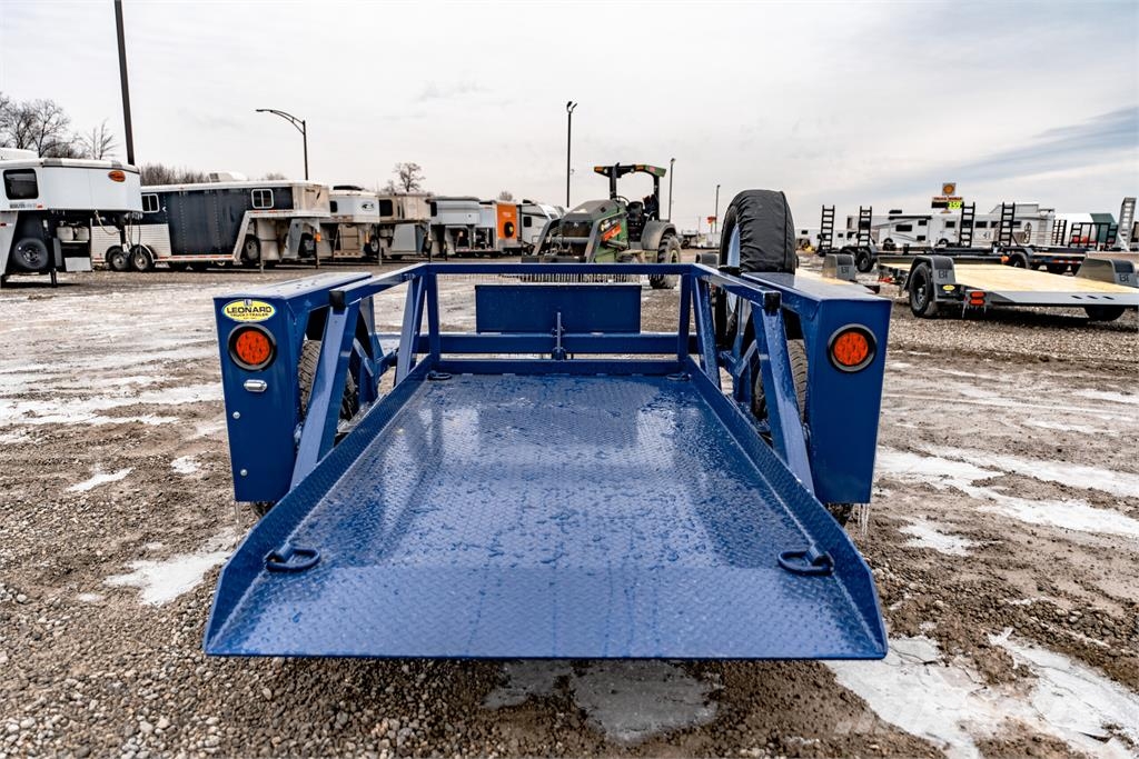 Air-Tow Trailers S8-35 Remolques para transporte de vehículos