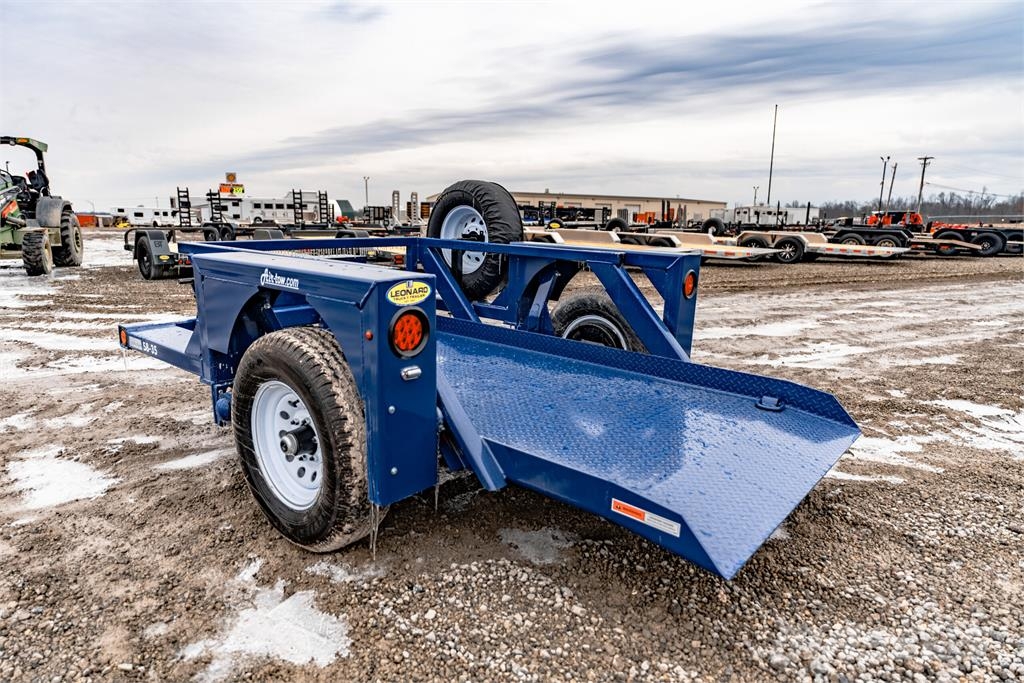 Air-Tow Trailers S8-35 Remolques para transporte de vehículos