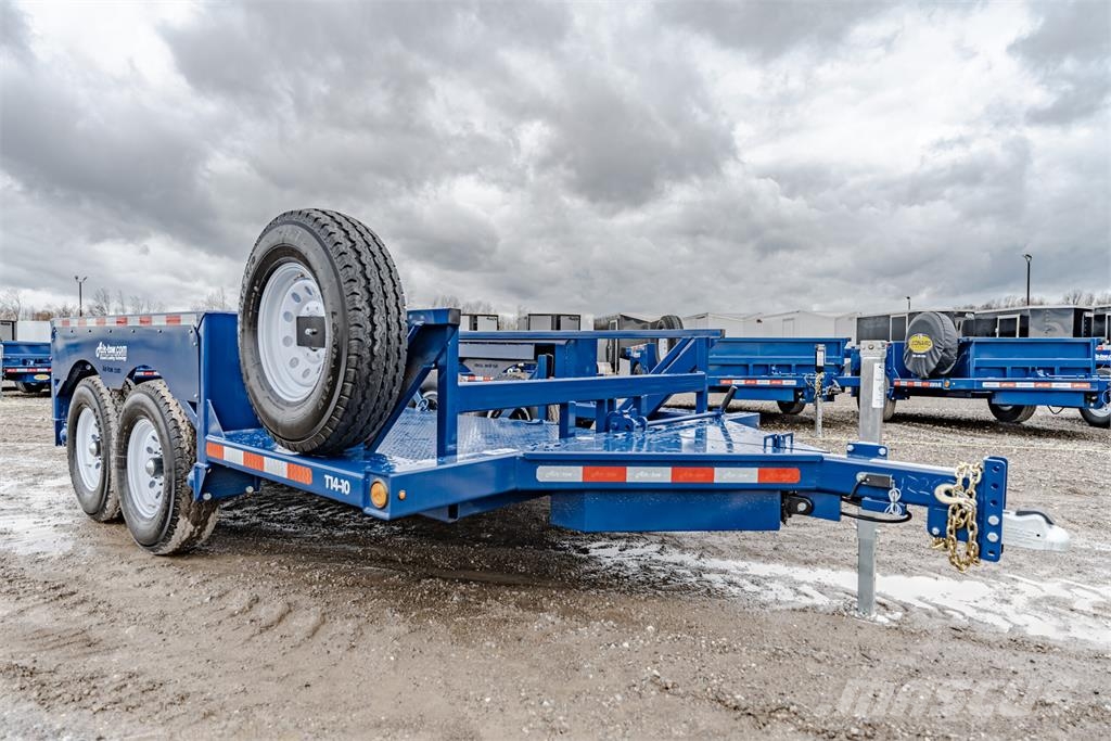 Air-Tow Trailers T14-10 Remolques para transporte de vehículos