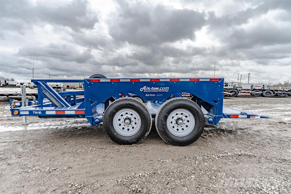 Air-Tow Trailers T14-10 Remolques para transporte de vehículos