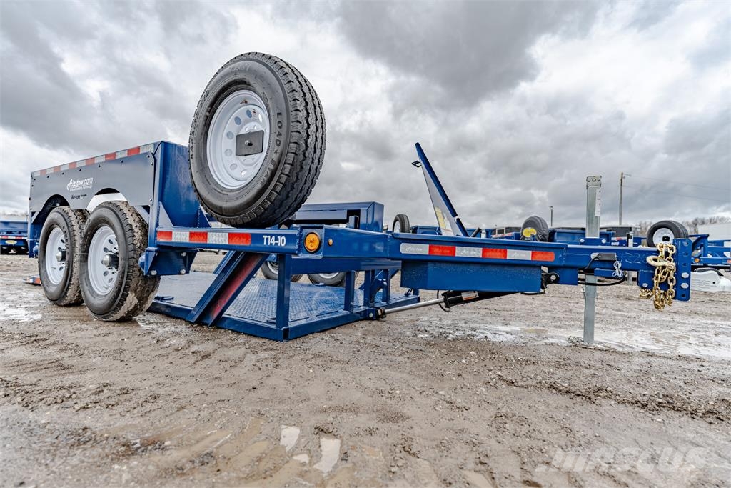 Air-Tow Trailers T14-10 Remolques para transporte de vehículos