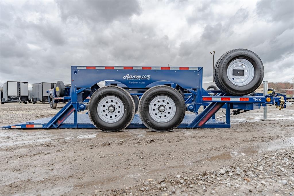 Air-Tow Trailers T14-10 Remolques para transporte de vehículos