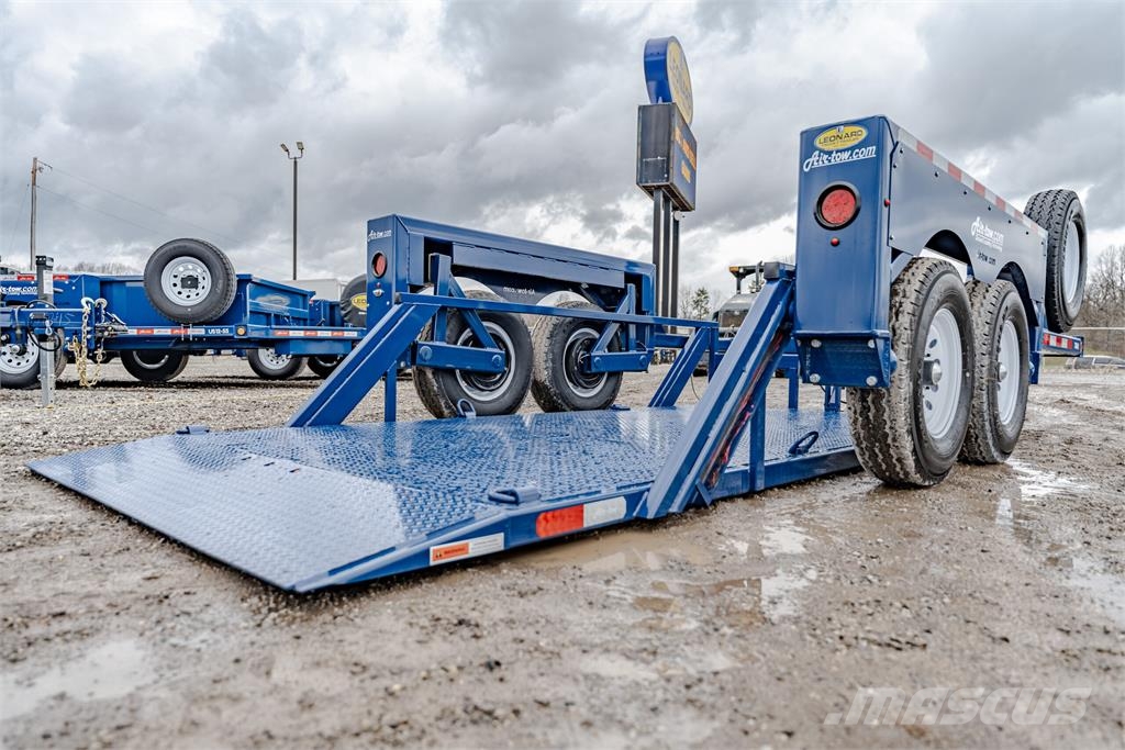 Air-Tow Trailers T14-10 Remolques para transporte de vehículos