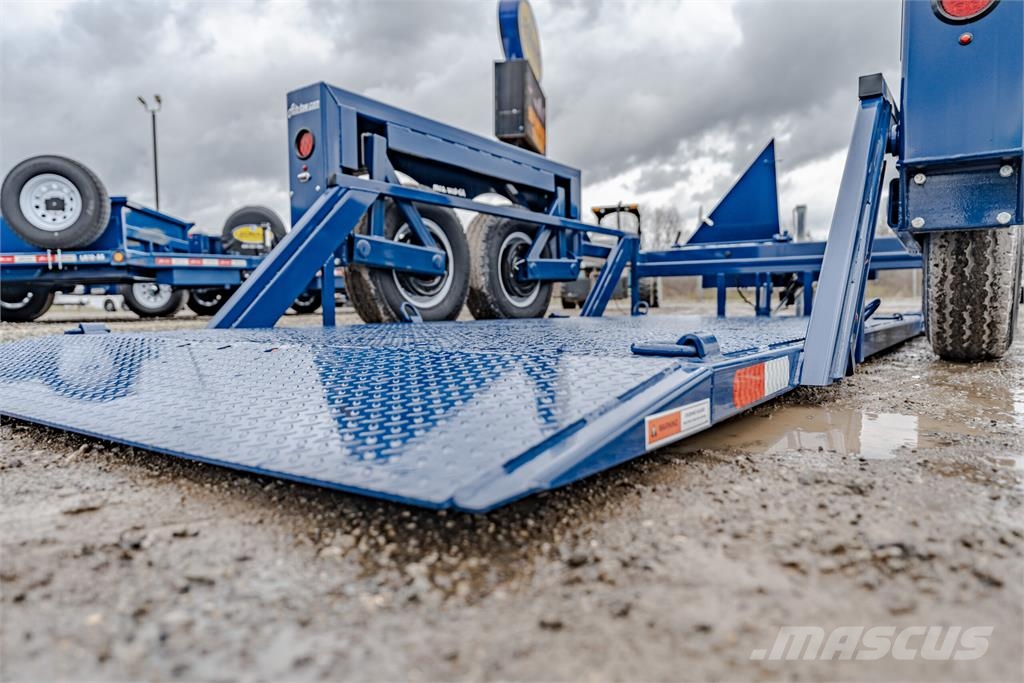 Air-Tow Trailers T14-10 Remolques para transporte de vehículos