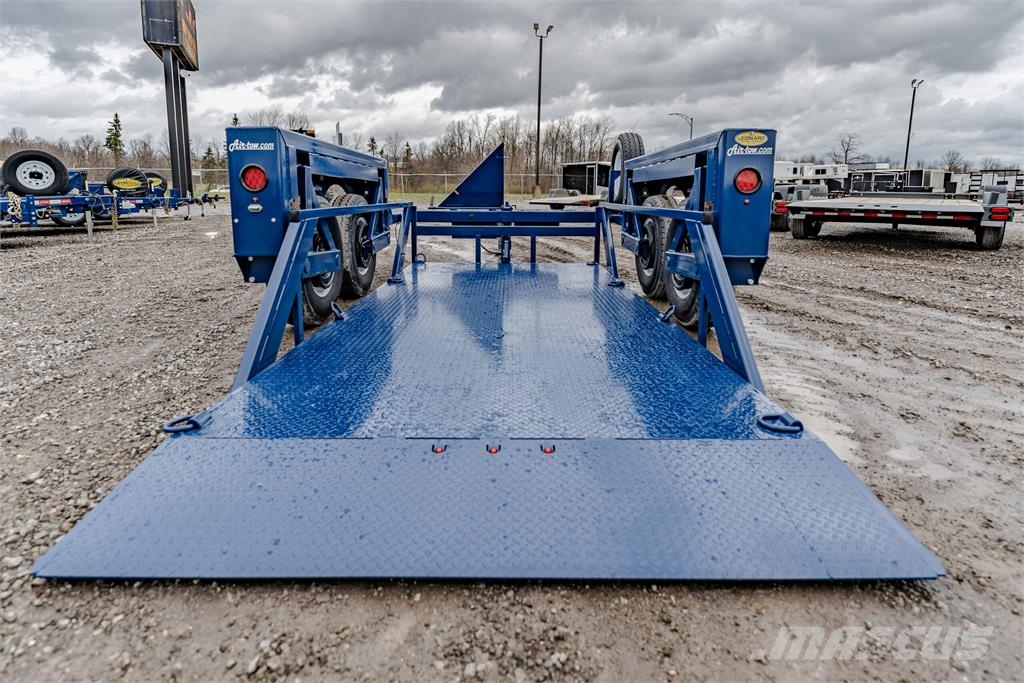 Air-Tow Trailers T14-10 Remolques para transporte de vehículos