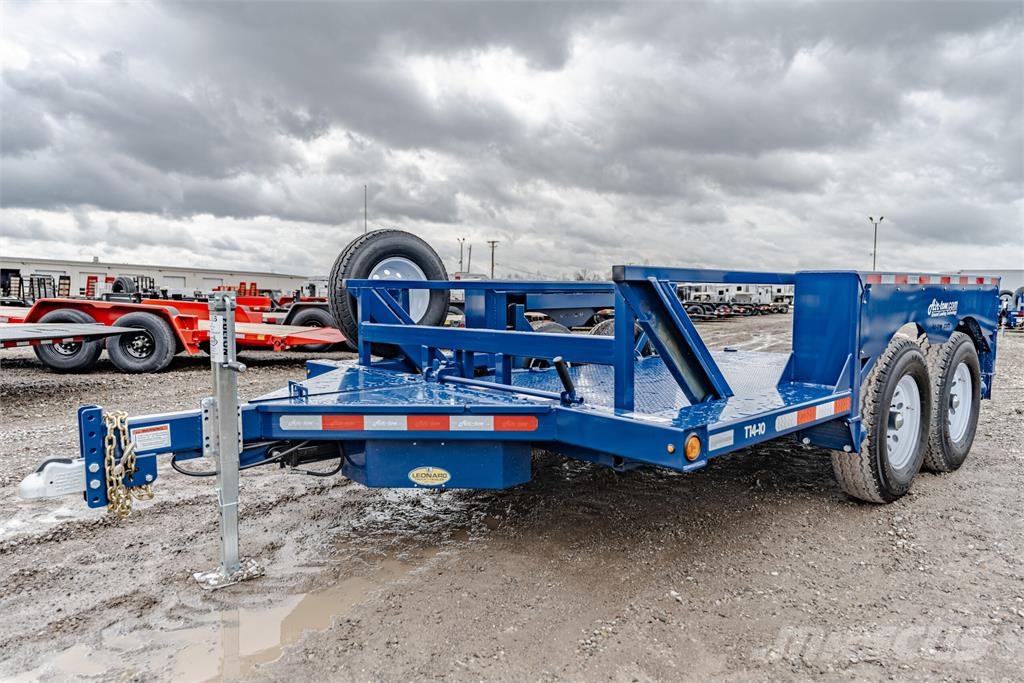 Air-Tow Trailers T14-10 Remolques para transporte de vehículos
