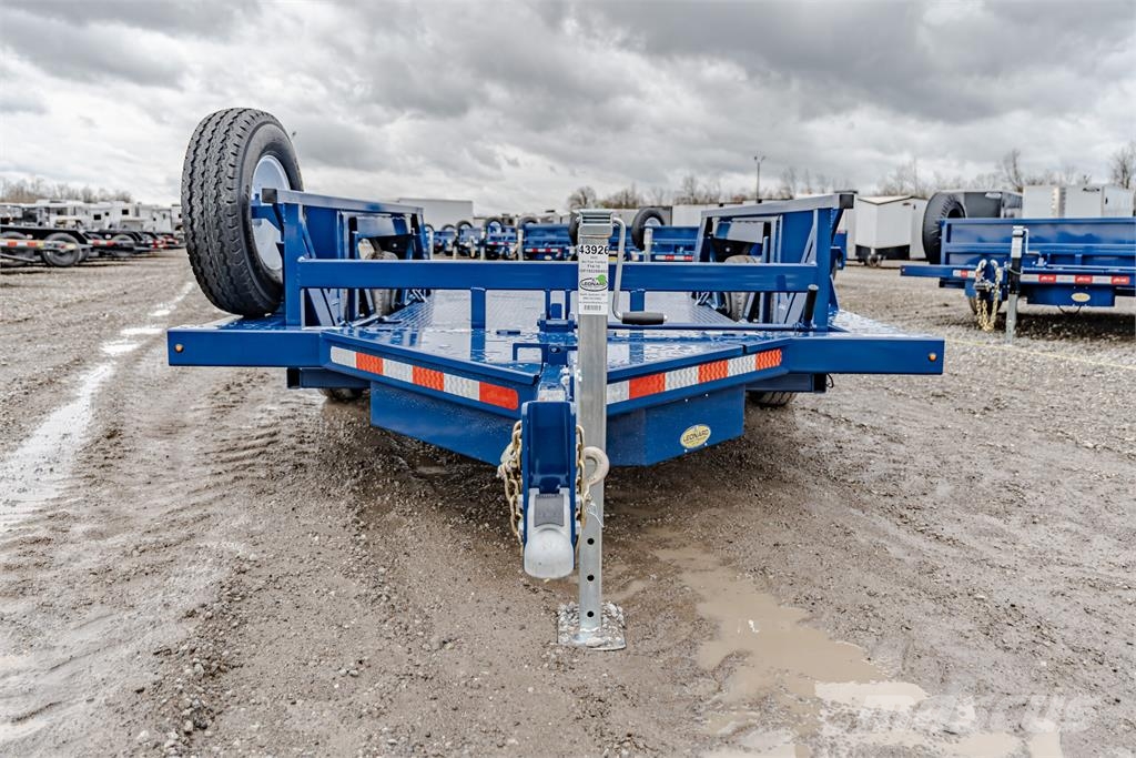 Air-Tow Trailers T14-10 Remolques para transporte de vehículos