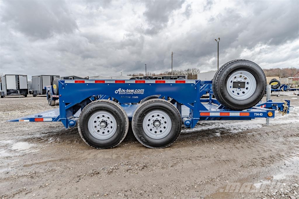 Air-Tow Trailers T14-10 Remolques para transporte de vehículos