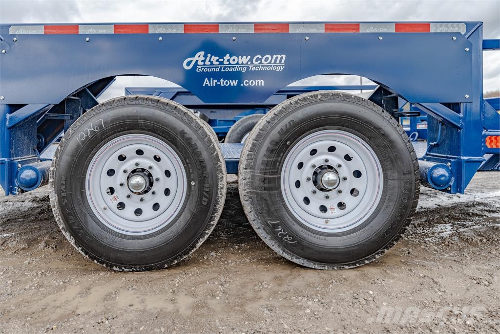 Air-Tow Trailers T14-10 Remolques para transporte de vehículos