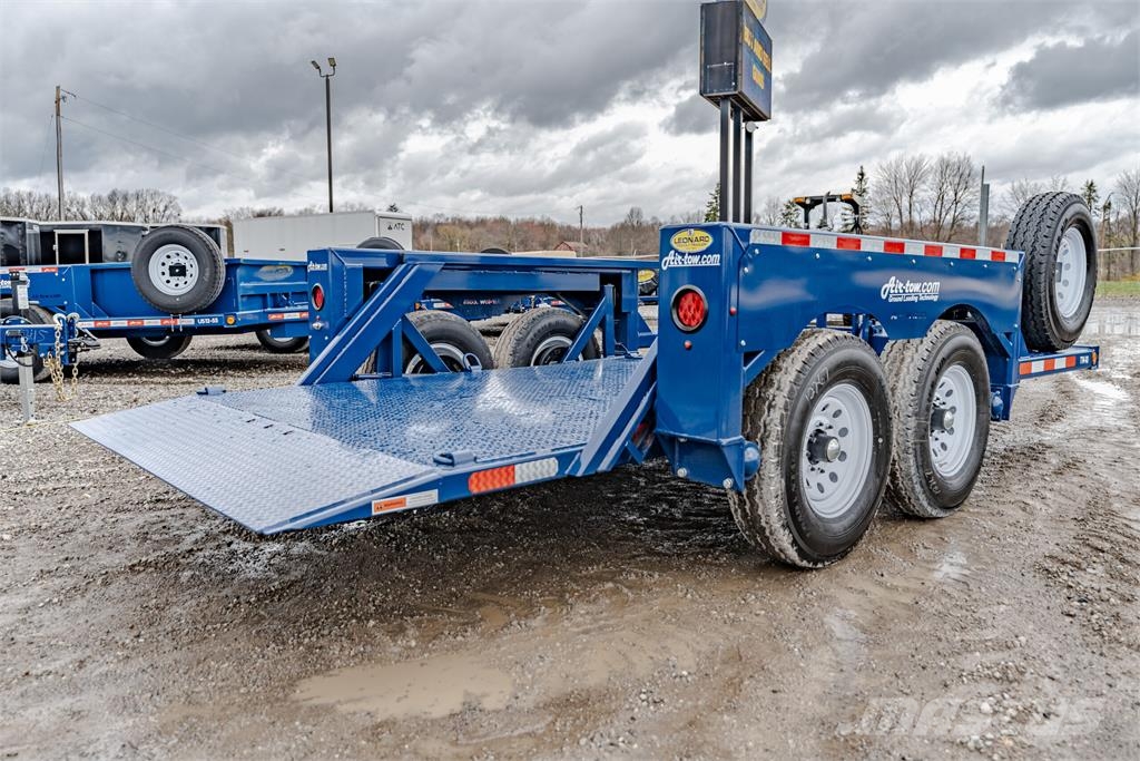 Air-Tow Trailers T14-10 Remolques para transporte de vehículos