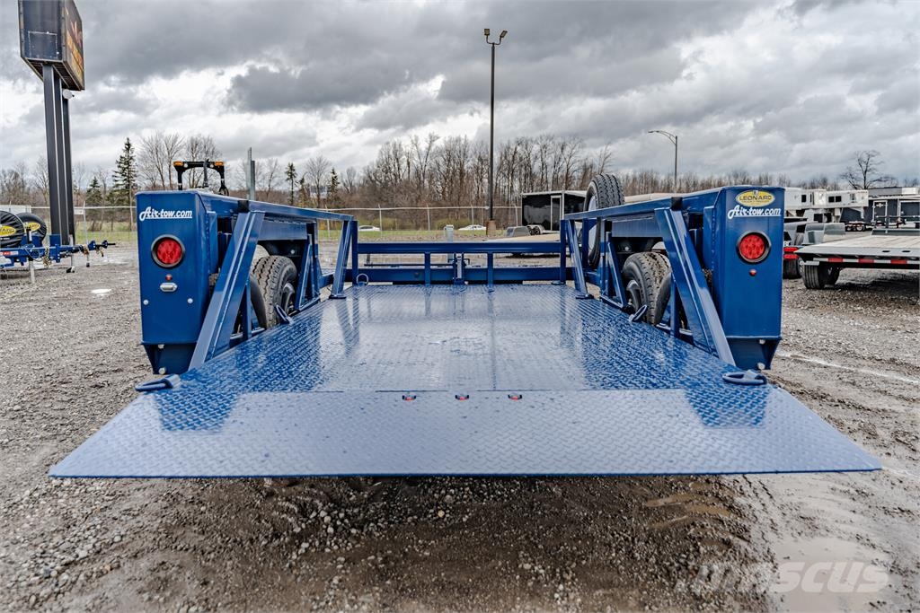 Air-Tow Trailers T14-10 Remolques para transporte de vehículos