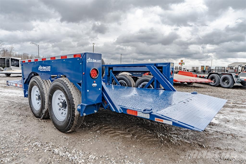 Air-Tow Trailers T14-10 Remolques para transporte de vehículos