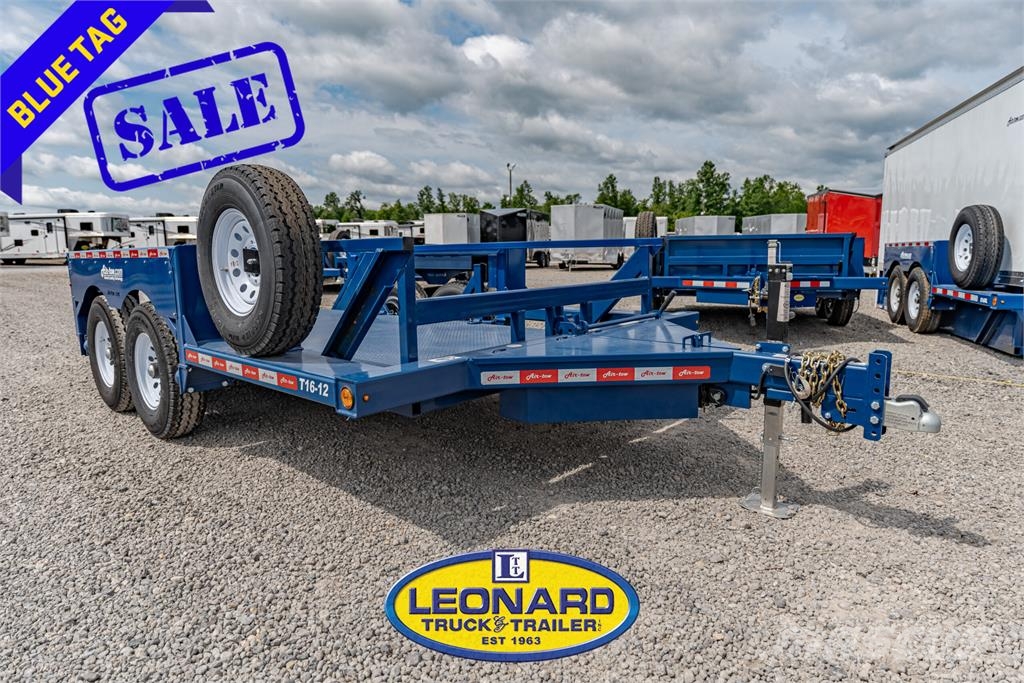 Air-Tow Trailers T16-12 Remolques para transporte de vehículos