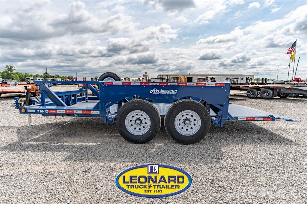 Air-Tow Trailers T16-12 Remolques para transporte de vehículos