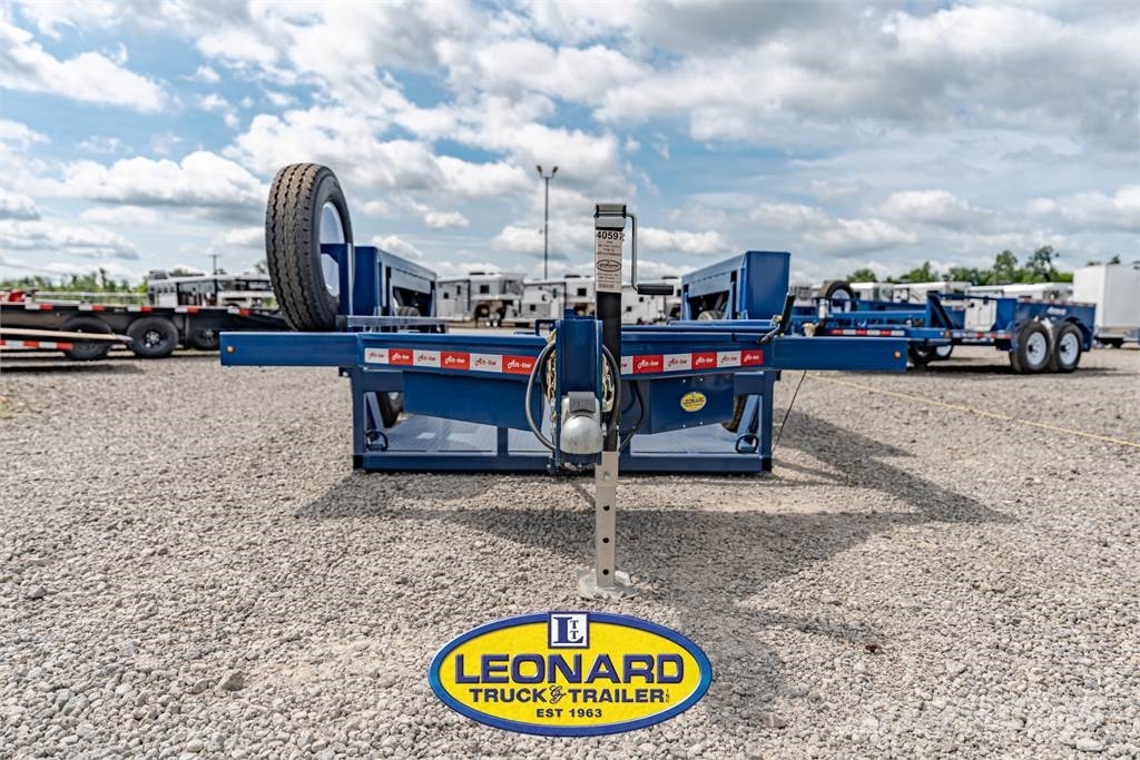 Air-Tow Trailers T16-12 Remolques para transporte de vehículos