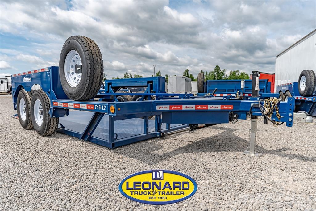 Air-Tow Trailers T16-12 Remolques para transporte de vehículos