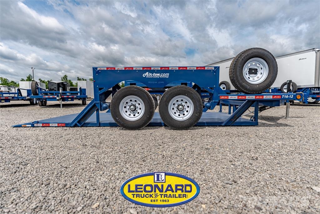 Air-Tow Trailers T16-12 Remolques para transporte de vehículos