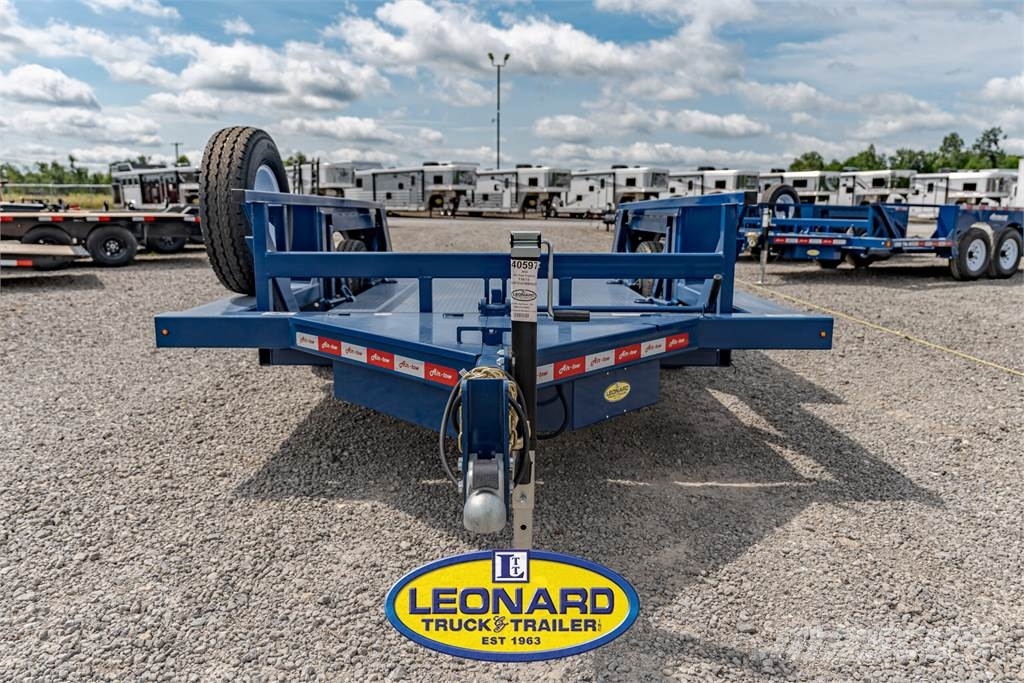 Air-Tow Trailers T16-12 Remolques para transporte de vehículos