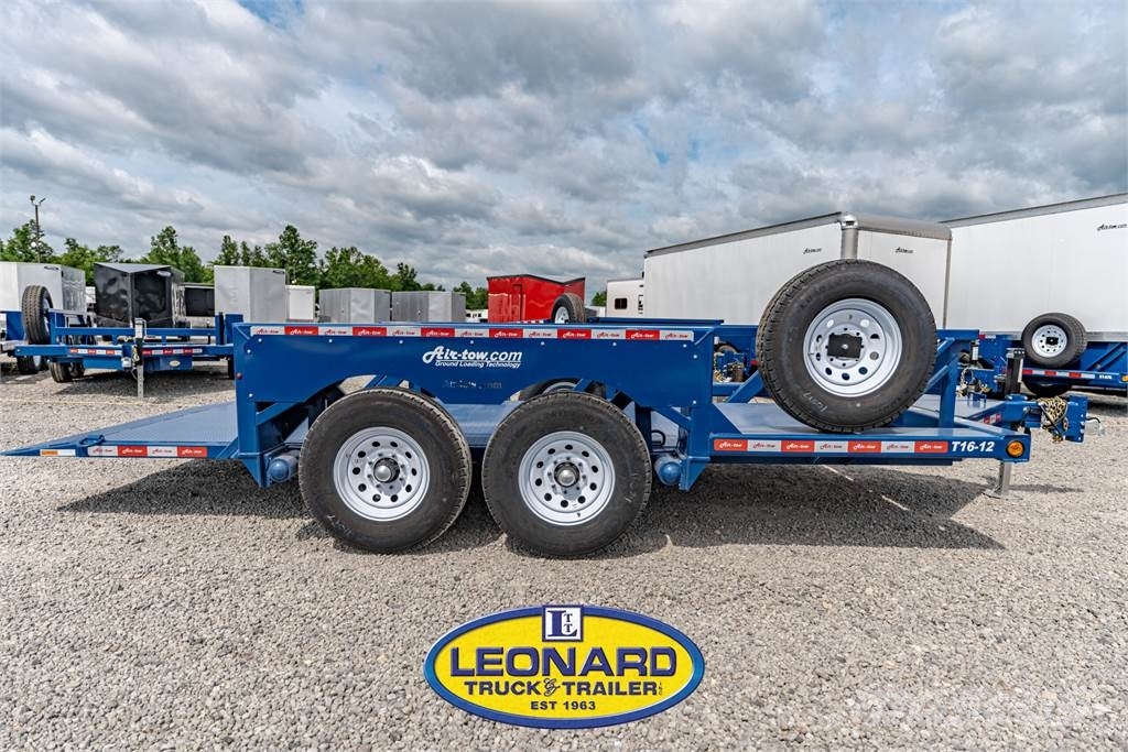 Air-Tow Trailers T16-12 Remolques para transporte de vehículos