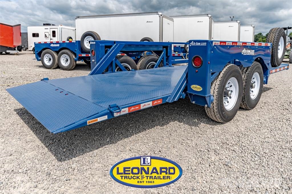 Air-Tow Trailers T16-12 Remolques para transporte de vehículos