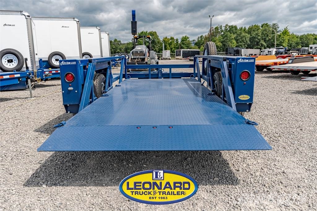 Air-Tow Trailers T16-12 Remolques para transporte de vehículos