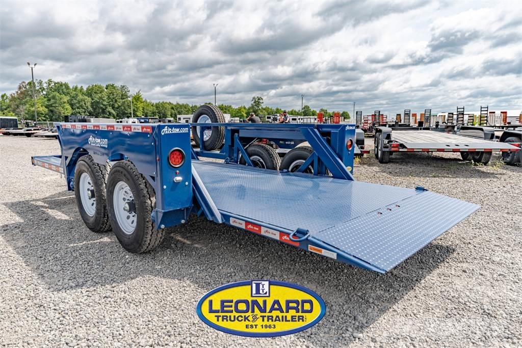Air-Tow Trailers T16-12 Remolques para transporte de vehículos