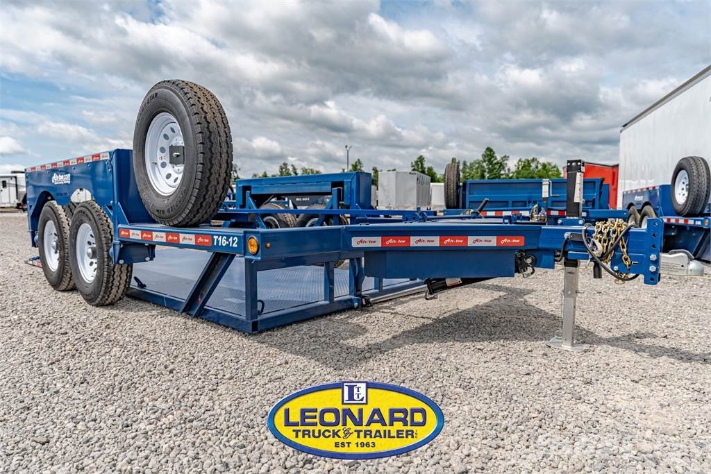 Air-Tow Trailers T16-12 Remolques para transporte de vehículos