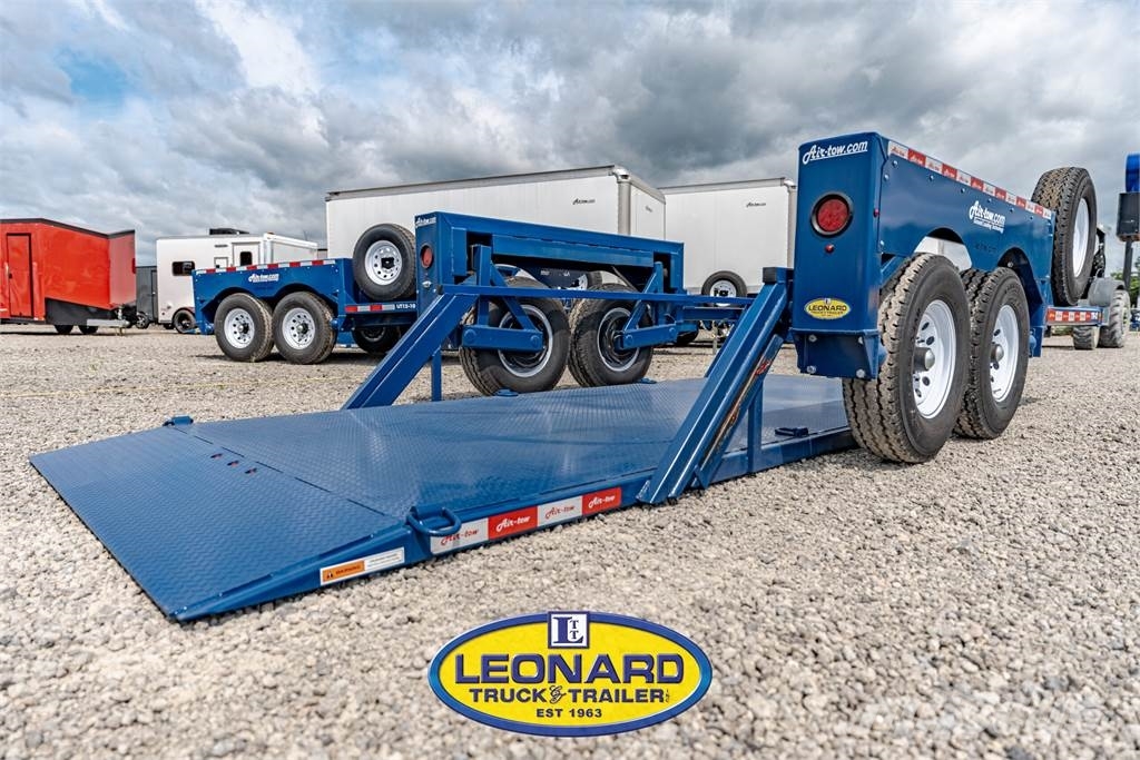 Air-Tow Trailers T16-12 Remolques para transporte de vehículos