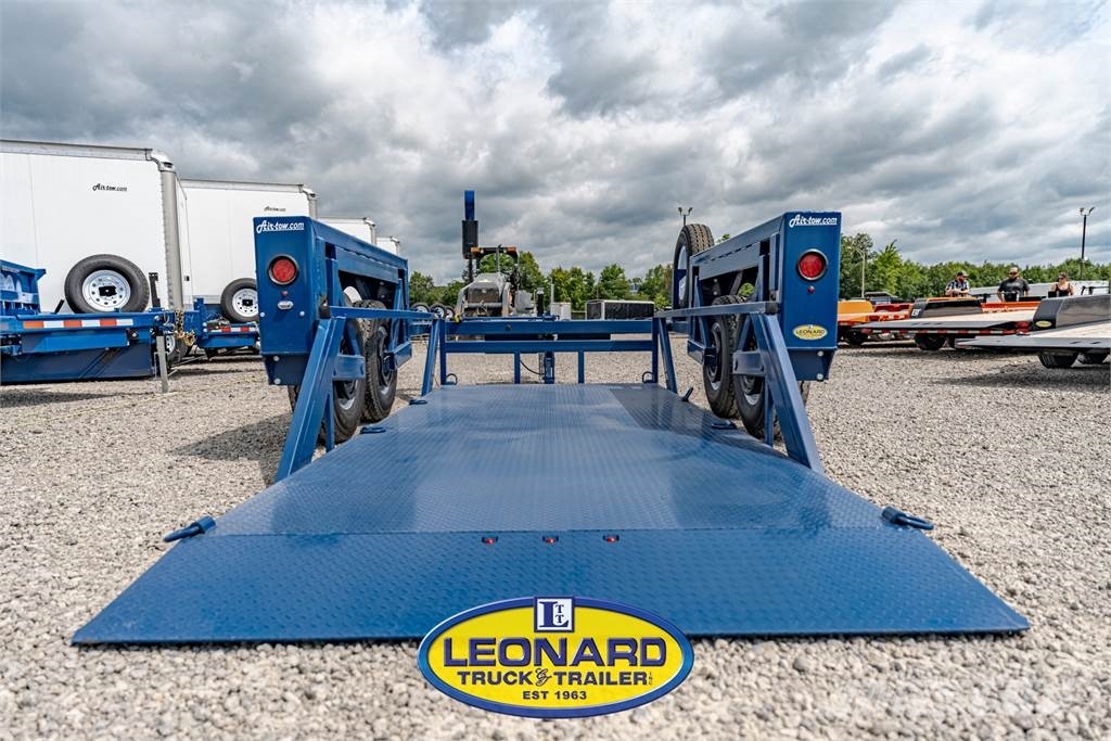 Air-Tow Trailers T16-12 Remolques para transporte de vehículos