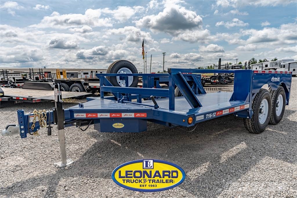 Air-Tow Trailers T16-12 Remolques para transporte de vehículos