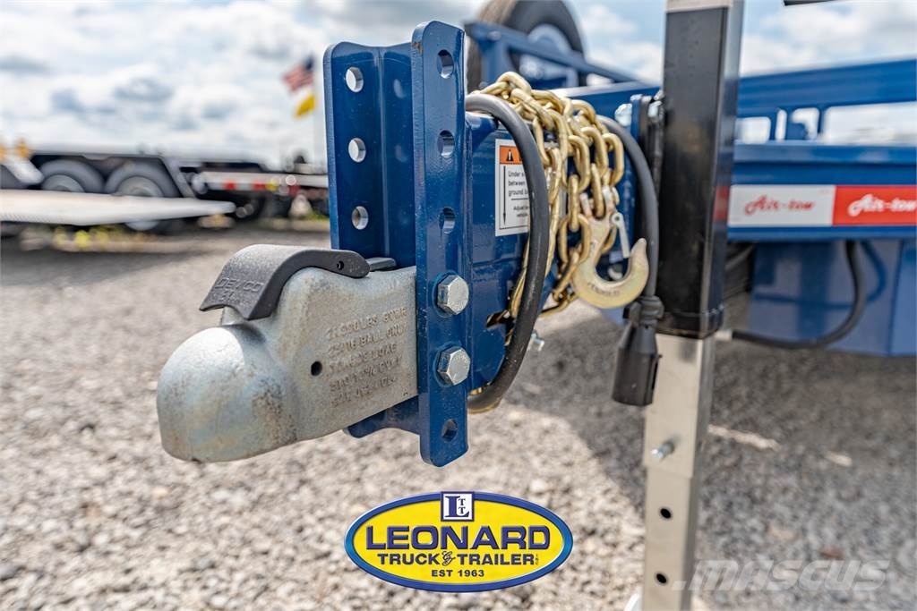 Air-Tow Trailers T16-12 Remolques para transporte de vehículos