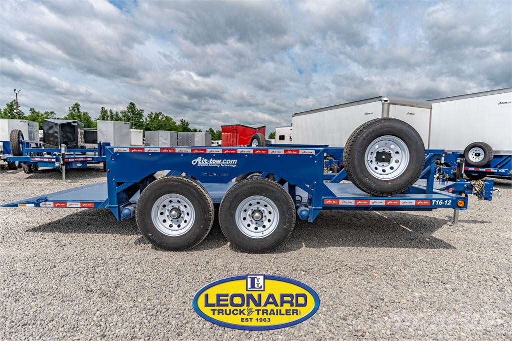Air-Tow Trailers T16-12 Remolques para transporte de vehículos