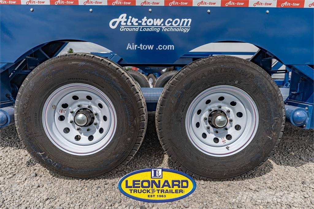 Air-Tow Trailers T16-12 Remolques para transporte de vehículos
