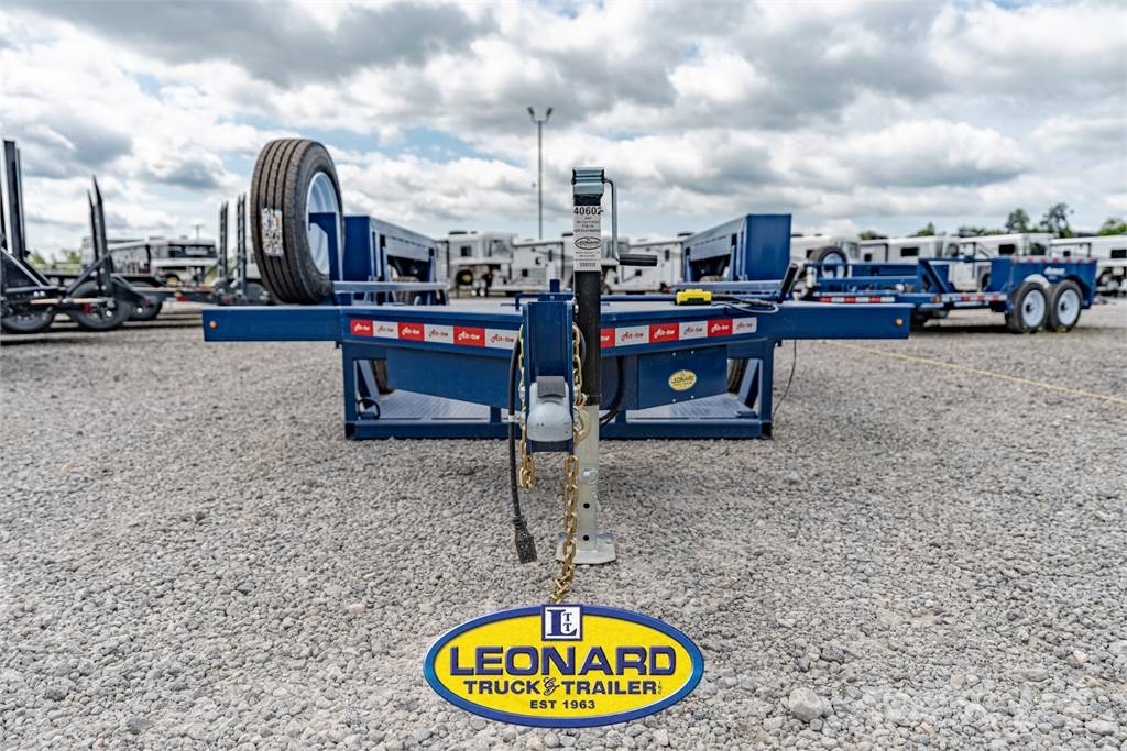 Air-Tow Trailers T16-14 Low loader-semi-trailers